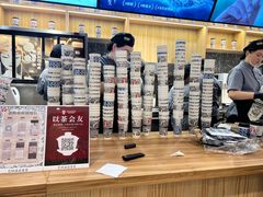 -霸王茶姬(大连万象汇店)