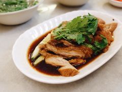 卤大肠-黄亚细肉骨茶(仰光路店)
