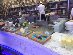 -澜悦港海鲜体验主题餐厅