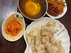 锅包肉-服务大楼冷面(延大店)