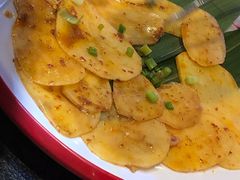 撩咋咧·土豆君-秦炉烤肉(财富中心店)