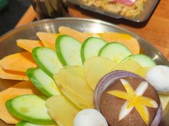 -西塔老太太泥炉烤肉(万柳华联店)