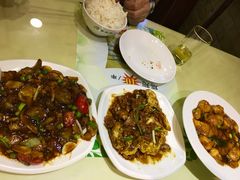 -南来顺饭庄·清真(南菜园店)