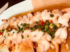 蒜蓉粉丝虾-外婆家(南开大悦城店)