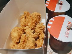 -肯德基(燕岭店)