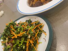 -丽泽山庄·生态怀柔菜·虹鳟鱼(红螺寺店)