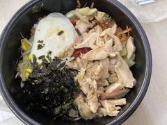鸡肉拌饭-朴氏韩国料理(北欧丽景店)