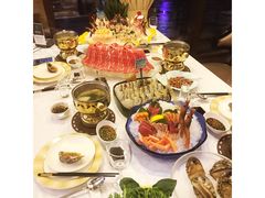 -海鲨湾海鲜会馆(百家湖1912店)