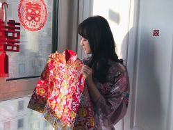 -莫小姐婚纱