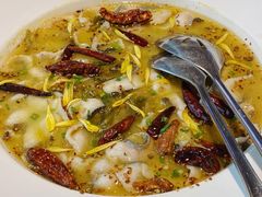 酸菜鱼-茅庐川菜(烟台万象汇店)