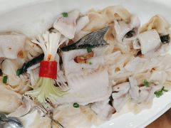-坚记酒家·佛山老字号·顺德鱼生标准示范店