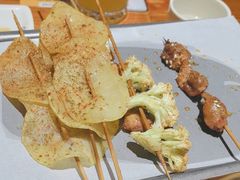 -本色.小马哥烧烤(五一路总店)
