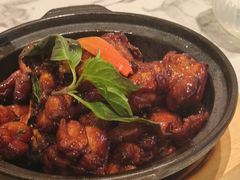 鹿港三杯鸡-鹿港小镇(悠唐店)