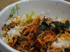 烤猪肉拌饭-全州拌饭馆(龙源西街店)