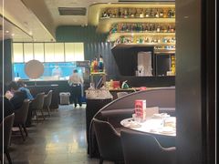 大堂-领鲜天下·焗海鲜·花胶鸡(天目里店)