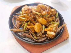 -东鑫记港式茶餐厅(南京东路店)