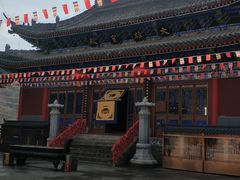 -渭南桃花源民俗文化园