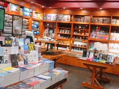-西西弗书店&矢量咖啡(壹方购物中心店)