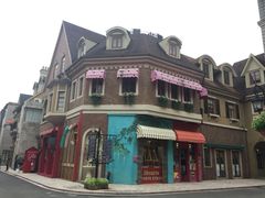 -中旅阿那亚九龙湖·公主酒店