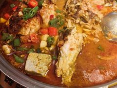 -探炉·香辣豆花烤鱼(笋岗宝能环球汇店)