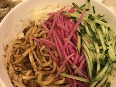 -黑八私房老北京炸酱面