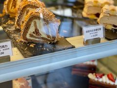 海盐焦糖摩卡拿破仑卷-Tian品