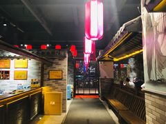 -舒家大院老火锅(台江路店)