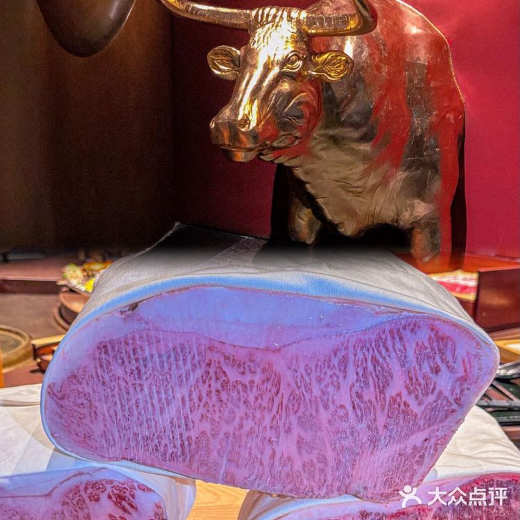 我大沈阳❗️上等和牛❗️来自33层的专属浪漫‼️