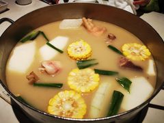 澳门胡椒猪骨煲-肥仔文澳门猪骨煲(南京西路店)