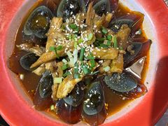 -冯烫烫跷脚牛肉·川菜小馆(武胜西街店)