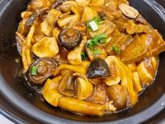 石锅野山菌-峨嵋酒家(地安门店)
