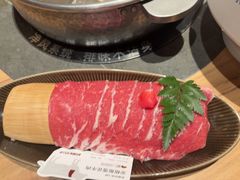 -巴奴毛肚火锅(龙湖锦艺城店)