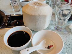 -烹然四季椰子鸡火锅(团结湖总店)
