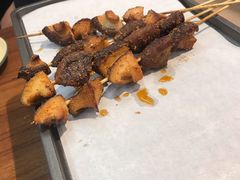 -庆峰龙虾烧烤(合肥一店)