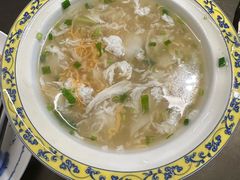 参花虾仁乌鱼钱-东莱馋房(陆家嘴店)