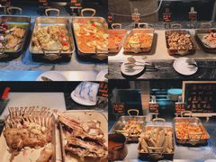 -索菲特酒店 · 云尚天际自助餐厅