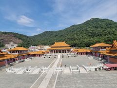 -西樵山国艺影视城