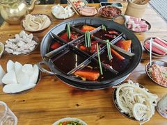 -正南齊北重庆老火锅(光华村直营店)
