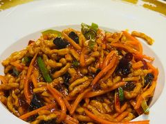 -一盏明灯全素斋(殊像寺店)