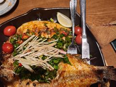 -云海肴·汽锅鸡·云南菜(天山百盛优客店)