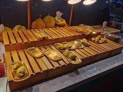 -伍棵煋炭烤自助料理·烤鳗鱼(浦东食品城店)