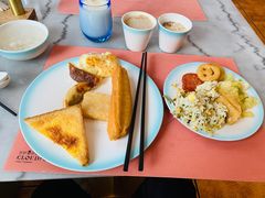 -黄山排云型旅酒店餐厅