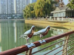 -西北湖绿化广场