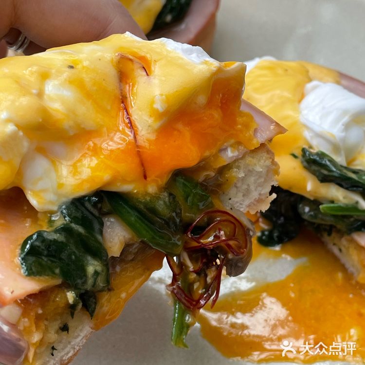 深圳|巨有氛围感的新店brunch!无踩雷