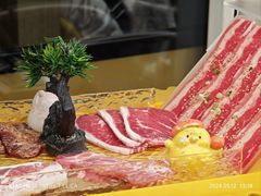 -犟牛家·榴莲烤肉(五棵松店)