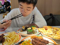 -比格比萨自助(宝山日月光店)