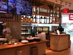 自助取餐区-西贝莜面村(金隅嘉品mall店)