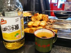 -碎怂烤肉(钟楼柳巷店)