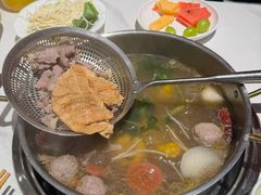 -犇鼎牛潮汕牛肉火锅(新辰里学清路店)