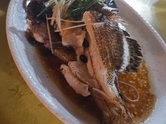 清蒸龙胆石斑-莲花公园煎蟹(总店)